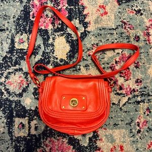 Red Marc by Marc Jacob’s bag  EUC